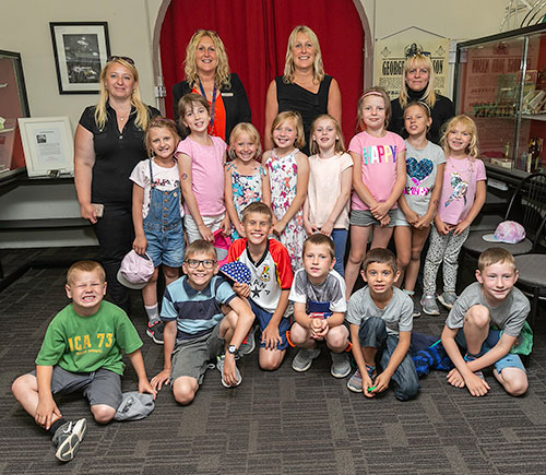 Chernobyl children 