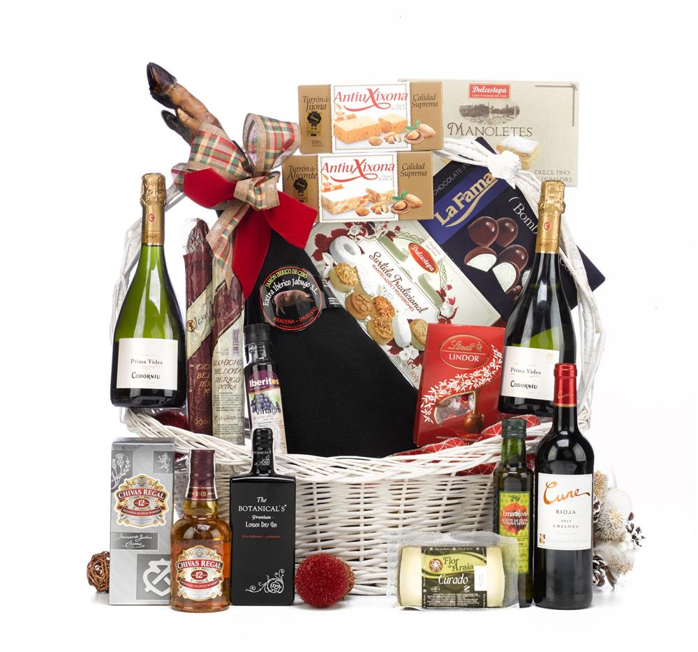 Holiday Magic: The History of the Christmas Hamper Explained