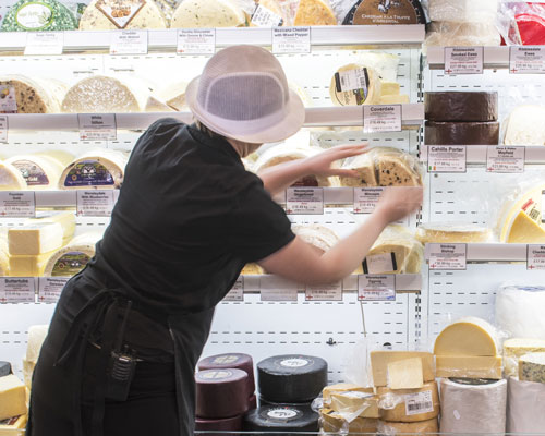 Deli Counter