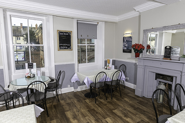 tearoom
