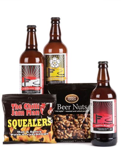 Picture of Beer Cheers Hamper