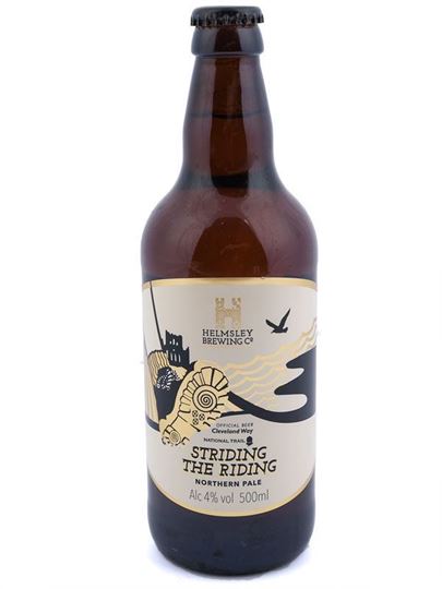 Helmsley Brewing Co. Striding The Riding