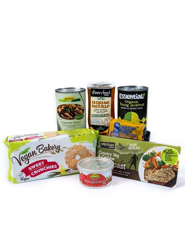 Vegan Hamper Luxury Food Hampers and Gift Baskets Christmas Hampers