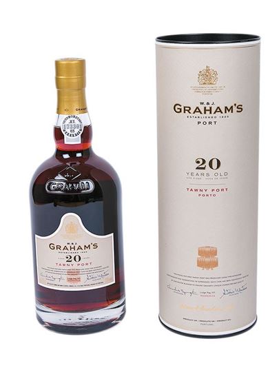 Graham's 20-Year-Old Tawny Port