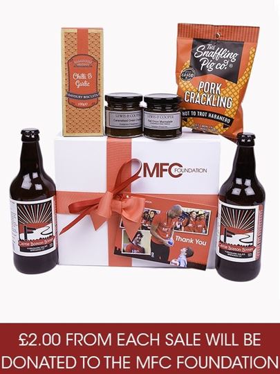 Middlesbrough FC Box