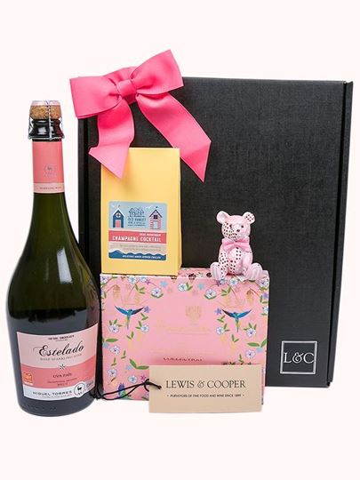 It's A Girl Gift Box