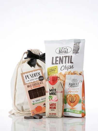 Vegan Treat Bag