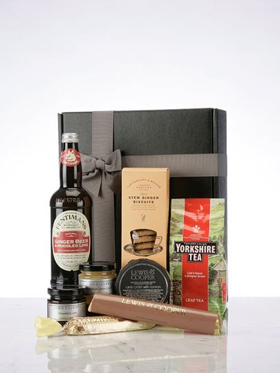 The Old Timer Hamper