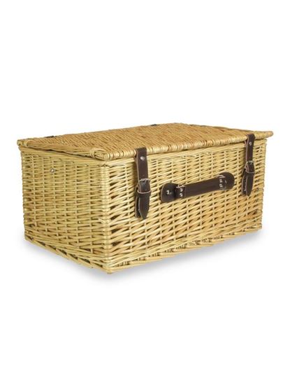 Picture of 20" Wicker Basket (holds up to 20 items) (Price includes packing and delivery charges)