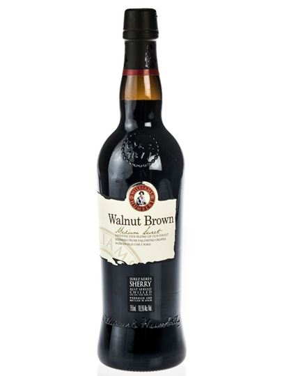Picture of Williams & Humbert  Walnut Brown Sherry, NV