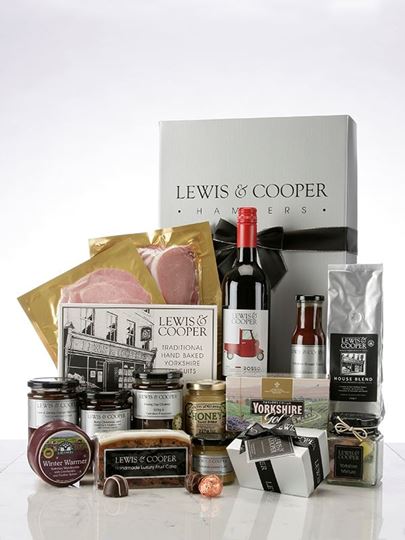 Picture of Christmas Holiday Hamper