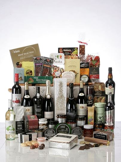 Picture of Connoisseur's Food Hamper