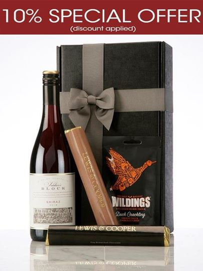 Picture of Hamper For Him