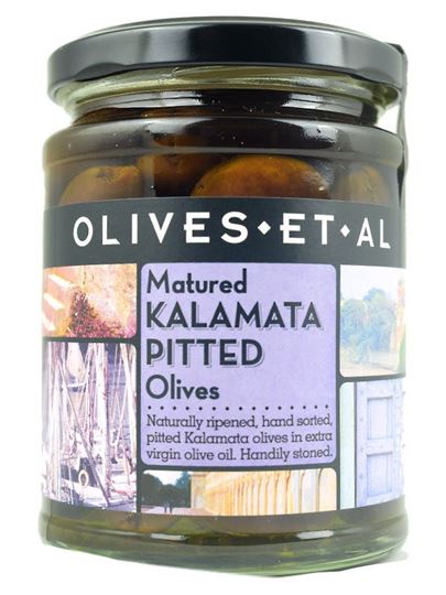 Picture of Olives et al Mature Kalamata  Olives