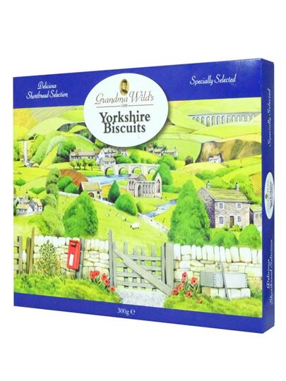 Picture of Grandma Wild's Yorkshire Shortbread Selection