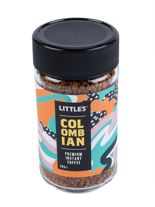 Little's Colombian Coffee Luxury Food Hampers and Gift Baskets