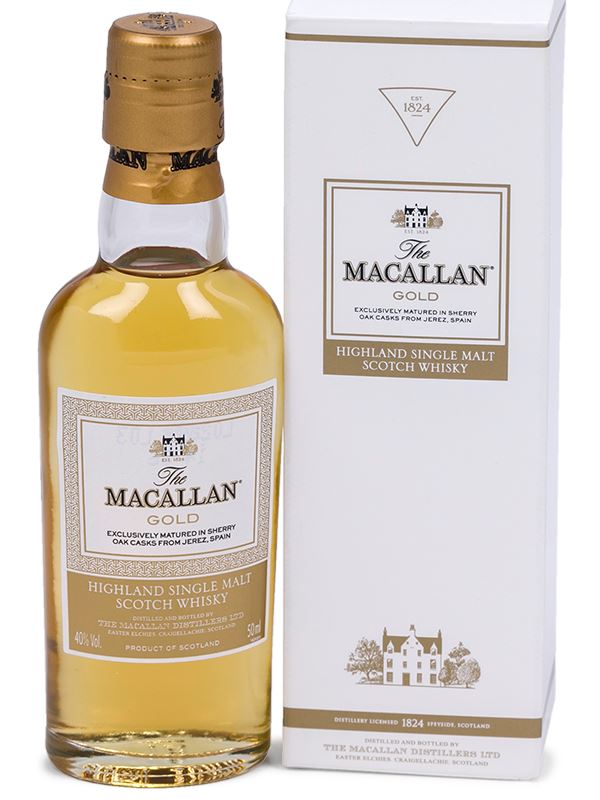 Macallan Highland Single Malt Whisky Luxury Food Hampers and Gift