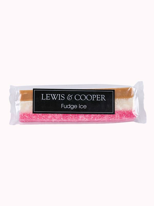 Lewis & Cooper Fudge Ice Luxury Food Hampers and Gift Baskets