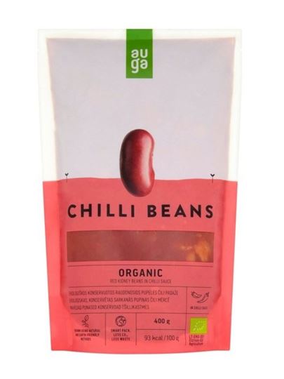 Picture of Auga Red Beans In Chilli Sauce