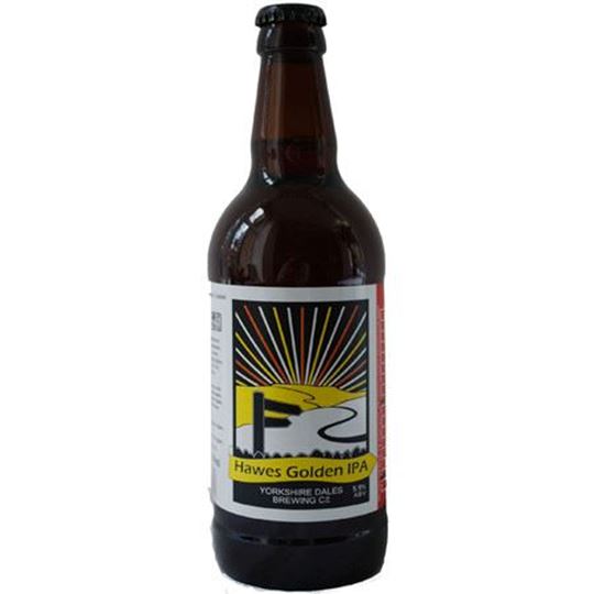 Picture of Yorkshire Dales Brewing Co. Hawes IPA
