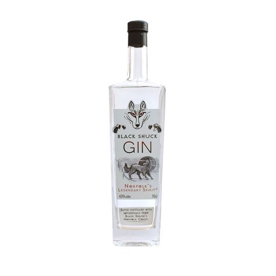 Picture of Black Shuck Gin 70cl