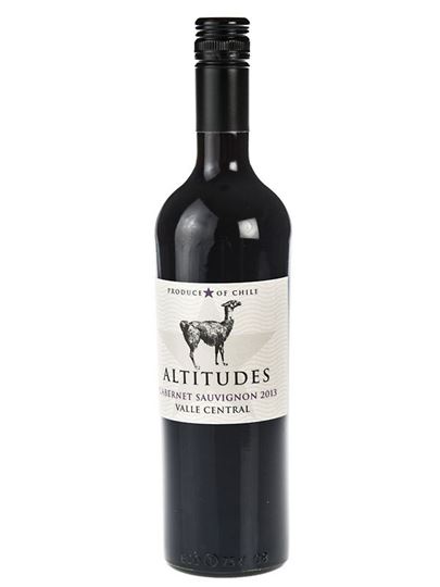 Picture of Altitudes Cabernet Sauvignon