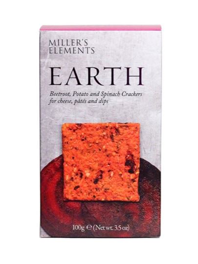 Picture of Miller's Elements Earth Crackers