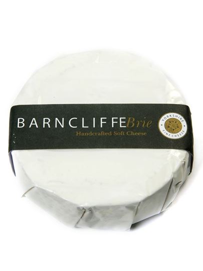 Picture of Barncliffe Brie Handcrafted Soft Cheese