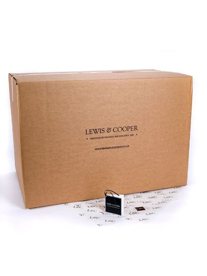 Picture of Postal Carton (Extra Large - holds up to 50 items) (Price includes packing and delivery charges)