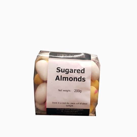 Picture of ​Lewis & Cooper Sugared Almonds