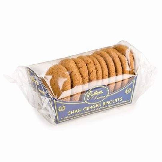 Picture of Bothams Shah Ginger Biscuits 200g