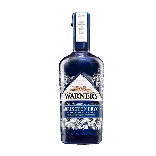 Picture of Warner Edwards Harrington Dry Gin