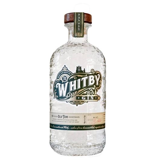 Picture of WHITBY GIN - OLD TOM 70CL