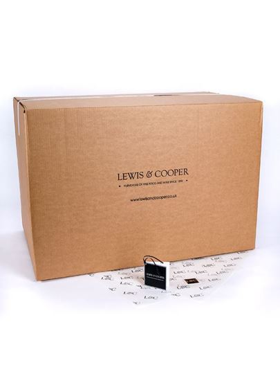 Picture of Postal Carton (Large - holds up to 35 items) (Price includes packing and delivery charges)