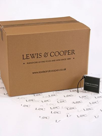 Picture of Postal Carton (Small - holds up to 20 items) (Price includes packing and delivery charges)