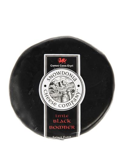 Picture of Snowdonia Little Black Bomber Mature Cheddar