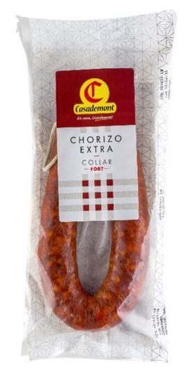 Picture of Casademont Chorizo Extra Collar 200g