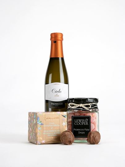 Picture of Mini Prosecco & Truffles