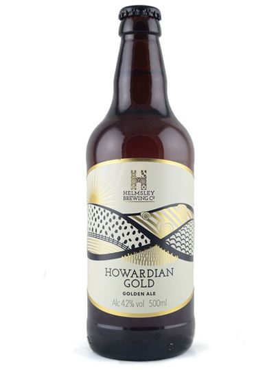 Picture of Helmsley Brewing Co. Howardian Gold