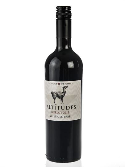Picture of Altitudes Merlot