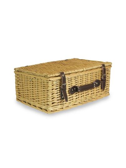 Picture of 18" Wicker Basket (holds up to 12 items) (Price includes packing and delivery charges)