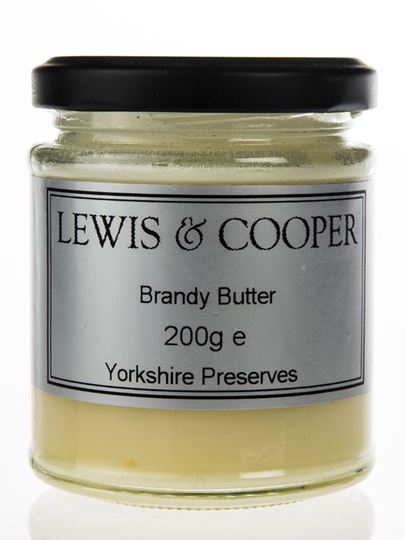 Picture of Lewis & Cooper Brandy Butter