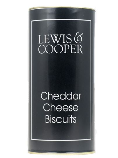 Picture of Lewis & Cooper Cheddar Cheese Biscuits