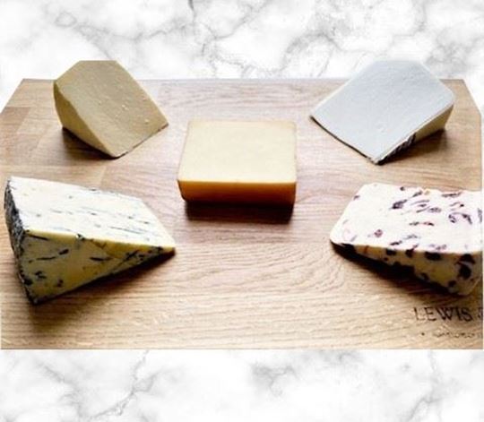Picture of Lewis and Cooper Yorkshire Cheese Box