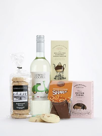 Picture of White Wine Gift Box