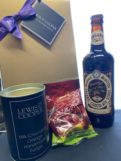 Picture of BEER AND CHOCOLATE 