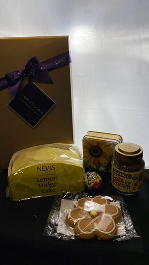 Picture of EASTER AFTERNOON HAMPER 
