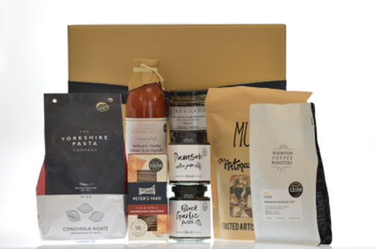 Picture of GREAT TASTE HAMPER 