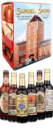 Picture of SAMUEL SMITH'S VARIETY PACK 