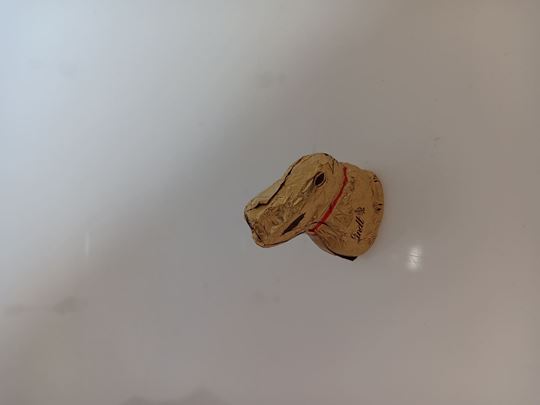 Picture of Lindt Bunny 10g